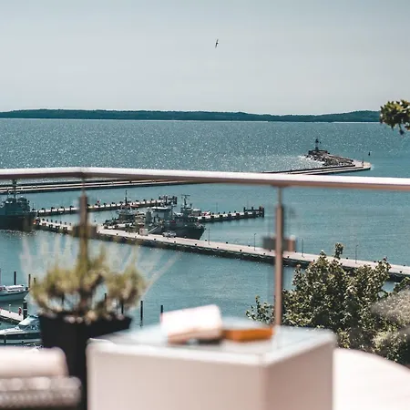 Friede Marie Ostseeweitblick